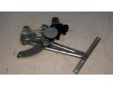 Recambio de elevalunas trasero derecho para nissan juke (f15) acenta referencia OEM IAM  2 PINS ELECTRICO