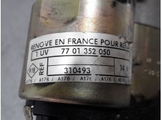 MOTOR ARRANQUE 7701499487 