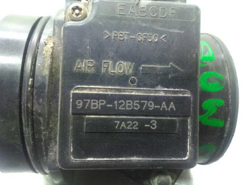 Recambio de caudalimetro para ford mondeo berlina (gd) 1.8 turbodiesel cat referencia OEM IAM 97BP12B579AA  