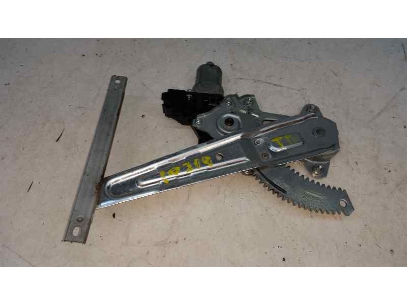 Recambio de elevalunas trasero derecho para nissan juke (f15) acenta referencia OEM IAM  2 PINS ELECTRICO