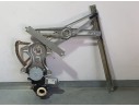 Recambio de elevalunas delantero izquierdo para toyota yaris (ksp9/scp9/nlp9) básico referencia OEM IAM 857200D110D  ELECTRICO 1