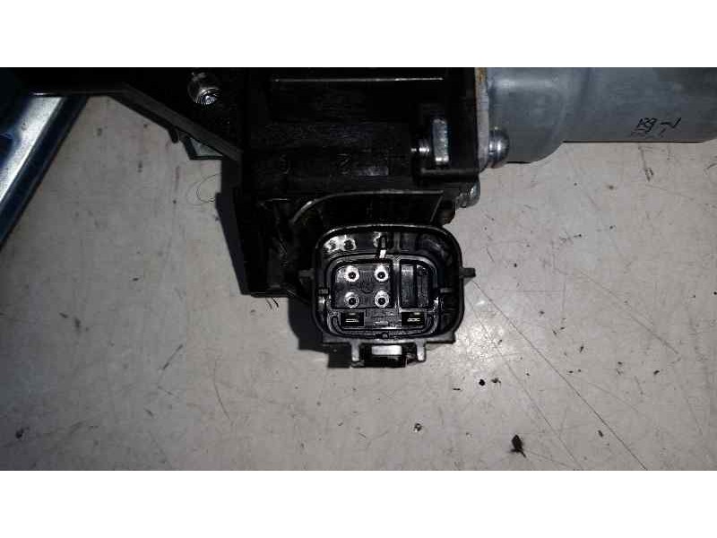Recambio de elevalunas trasero derecho para nissan juke (f15) acenta referencia OEM IAM  2 PINS ELECTRICO