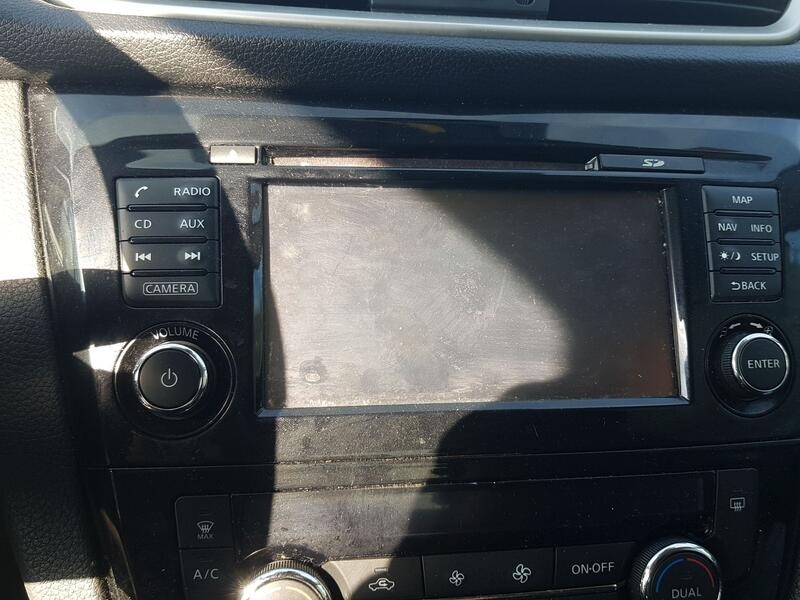 Recambio de sistema navegacion gps para nissan qashqai ii (j11, j11_) 1.5 dci referencia OEM IAM 259154ET1A  