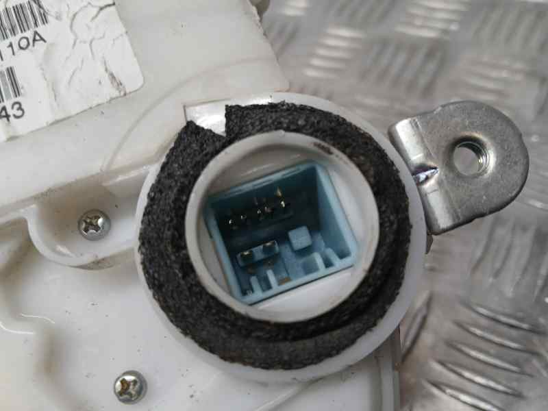 Recambio de cerradura puerta trasera derecha para honda cr-v (re) executive 4wd referencia OEM IAM 72611SWAJ1  ELECTRICA