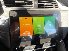 Recambio de sistema navegacion gps para mg zs suv (azs1) 1.0 t-gdi referencia OEM IAM 11473183  