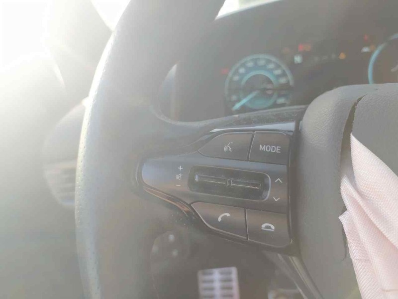 Recambio de volante para hyundai i20 n line referencia OEM IAM 56100Q0810YG5  