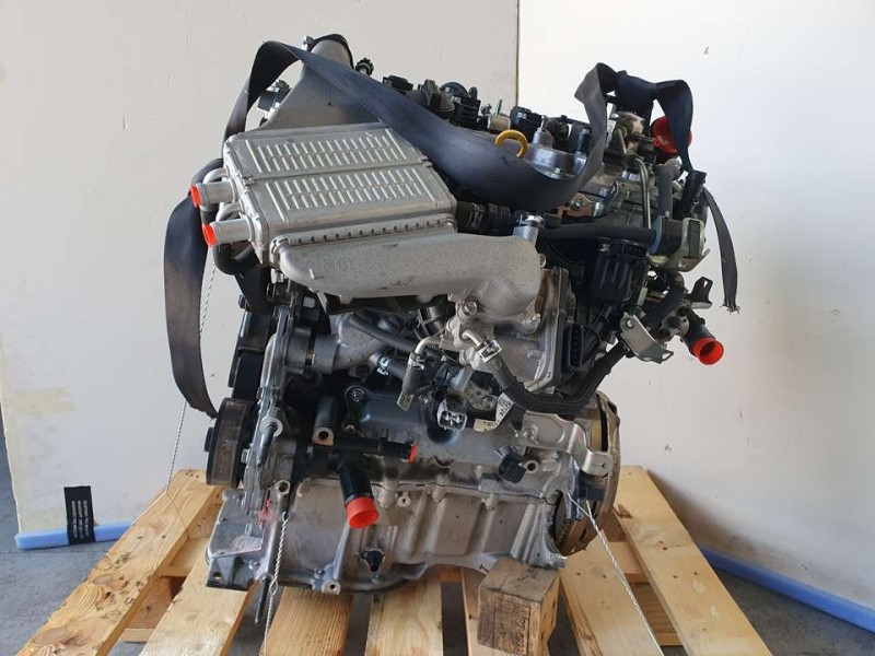 Recambio de motor completo para toyota auris active referencia OEM IAM 8NR U017551 