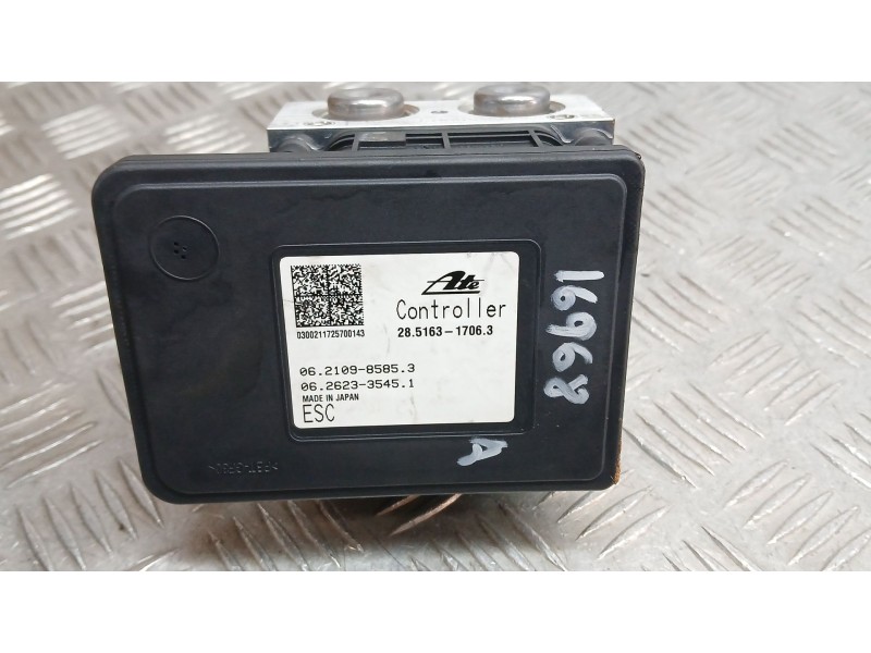 Recambio de abs para hyundai kona (os, ose, osi) 1.0 t-gdi referencia OEM IAM 58900J9000 ATE 06210254344