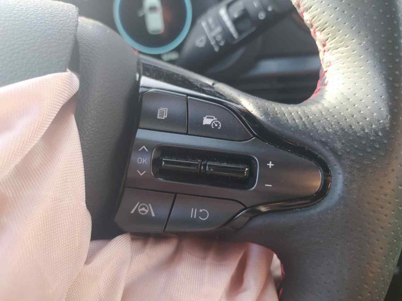 Recambio de volante para hyundai i20 n line referencia OEM IAM 56100Q0810YG5  