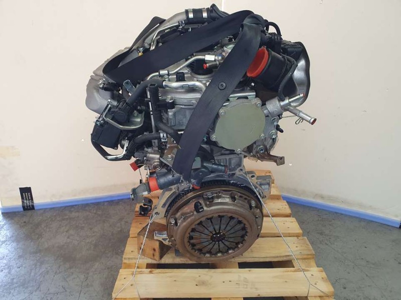 Recambio de motor completo para toyota auris active referencia OEM IAM 8NR U017551 
