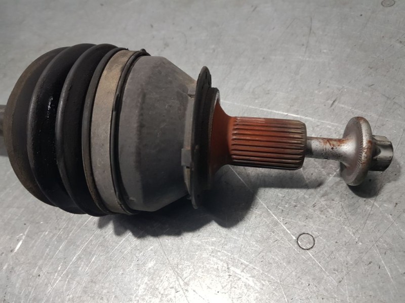 Recambio de transmision delantera izquierda para mercedes-benz clase b (w246) b 200 cdi be (246.201) referencia OEM IAM A2463309