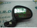 Recambio de retrovisor derecho para chevrolet matiz 1.0 cat referencia OEM IAM   