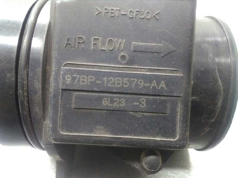 Recambio de caudalimetro para ford mondeo berlina (gd) 1.8 turbodiesel cat referencia OEM IAM 97BP12B579AA  