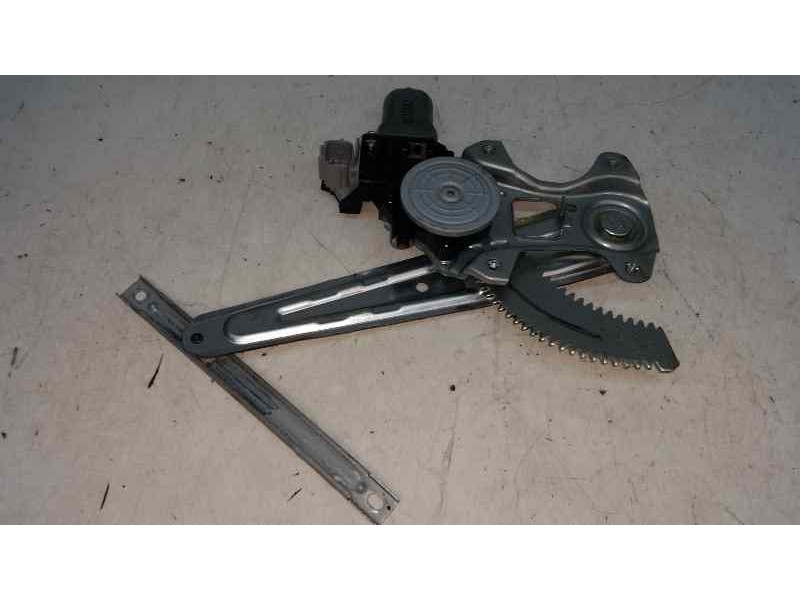 Recambio de elevalunas trasero izquierdo para nissan juke (f15) acenta referencia OEM IAM  2 PINS ELECTRICO