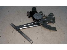 Recambio de elevalunas trasero izquierdo para nissan juke (f15) acenta referencia OEM IAM  2 PINS ELECTRICO