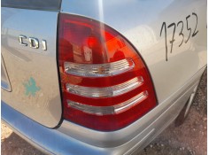 Recambio de piloto trasero derecho para mercedes-benz clase c t-model (s203) c 220 cdi (203.206) referencia OEM IAM 2038200264  
