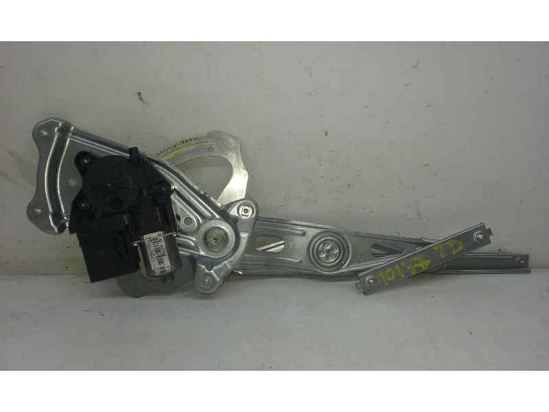 Recambio de elevalunas trasero derecho para renault scenic iii grand dynamique referencia OEM IAM 827303178R 6 PINS ELECTRICO