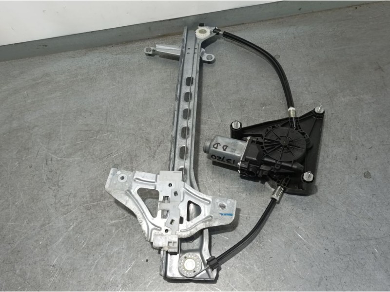Recambio de elevalunas delantero derecho para peugeot 108 active referencia OEM IAM 402662A 2 PINS ELECTRICO 2 PINS
