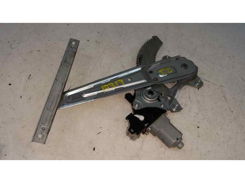 Recambio de elevalunas trasero izquierdo para nissan juke (f15) acenta referencia OEM IAM  2 PINS ELECTRICO