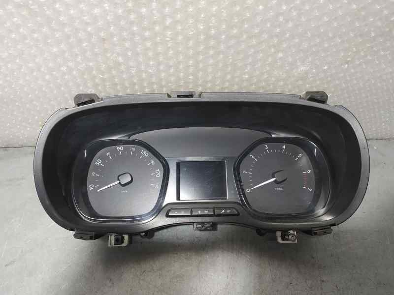 Recambio de cuadro instrumentos para citroën jumpy furgon club xl referencia OEM IAM 9823961080 SN10614011 