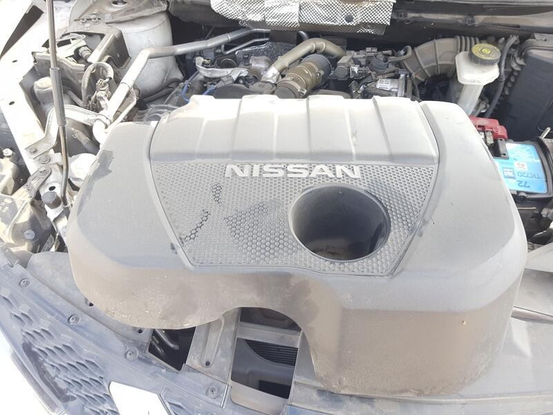 Recambio de tapa motor para nissan qashqai ii (j11, j11_) 1.5 dci referencia OEM IAM 140414EA1A  