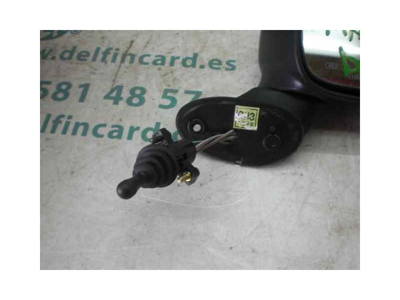 Recambio de retrovisor derecho para chevrolet matiz 1.0 cat referencia OEM IAM   