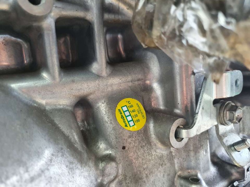 Recambio de motor completo para toyota auris active referencia OEM IAM 8NR U017551 