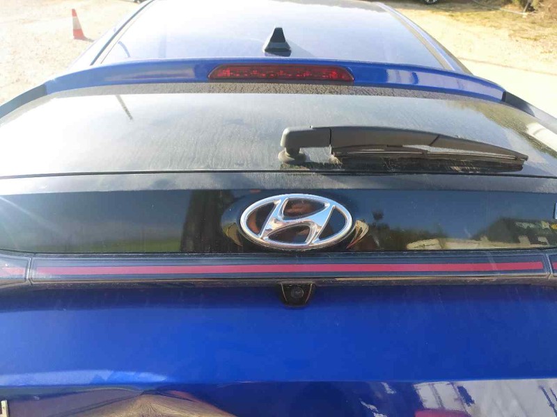 Recambio de piloto trasero central para hyundai i20 n line referencia OEM IAM 92409CO000 LED 