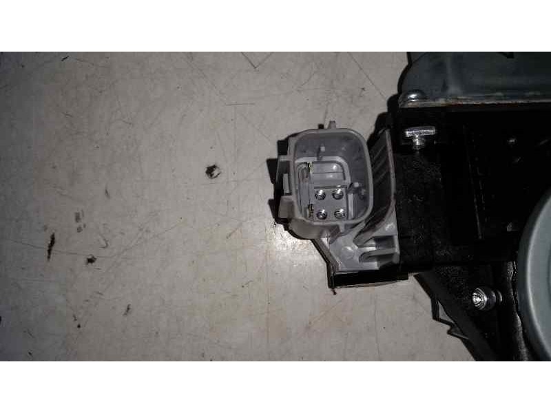 Recambio de elevalunas trasero izquierdo para nissan juke (f15) acenta referencia OEM IAM  2 PINS ELECTRICO