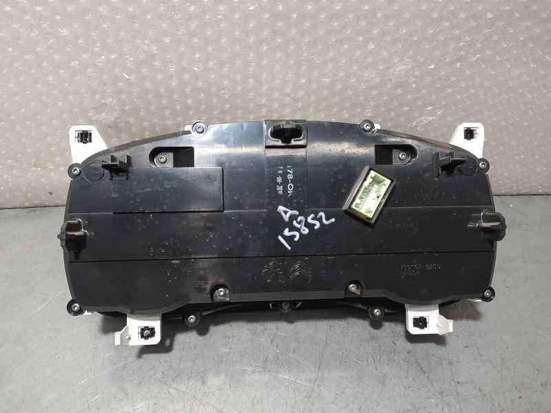 Recambio de cuadro instrumentos para citroën jumpy furgon club xl referencia OEM IAM 9823961080 SN10614011 