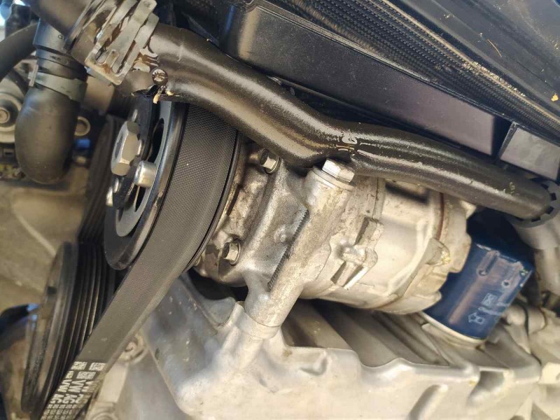 Recambio de compresor aire acondicionado para seat arona style edition referencia OEM IAM 5Q0816803H  