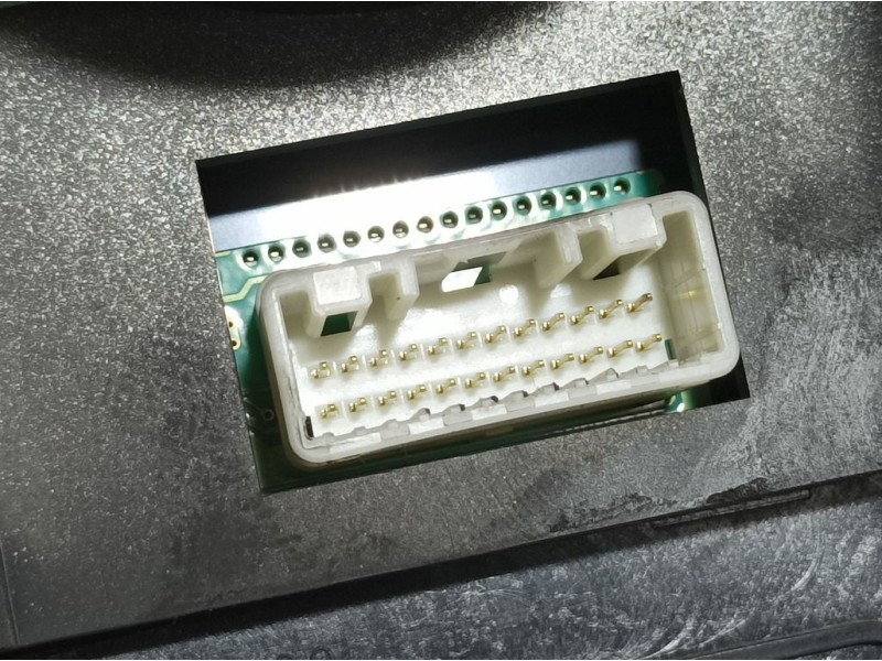 Recambio de cuadro instrumentos para nissan murano (z50) básico referencia OEM IAM 0303260262 ALCA0121K0E 