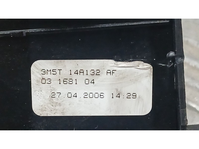 Recambio de mando elevalunas delantero izquierdo para ford focus ii (da_, hcp, dp) 1.8 tdci referencia OEM IAM 3M5T14R132AF C/ M