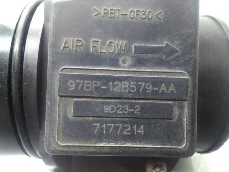Recambio de caudalimetro para ford mondeo berlina (gd) 1.8 turbodiesel cat referencia OEM IAM 97BP12B579AA  