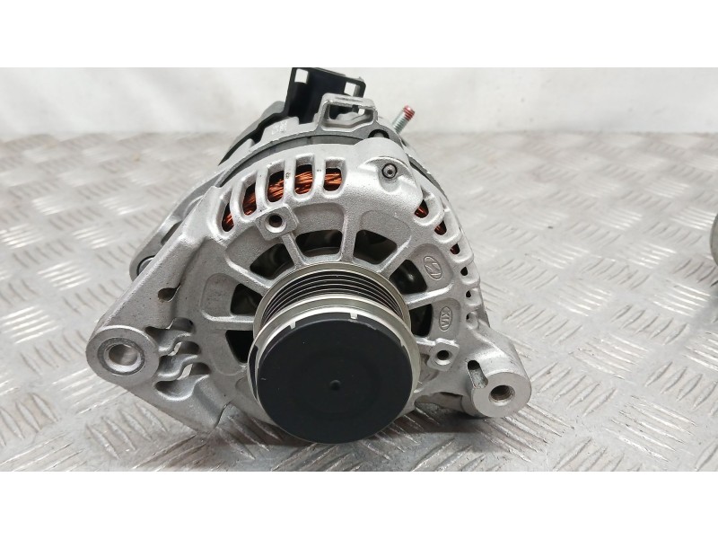Recambio de alternador para hyundai kona (os, ose, osi) 1.0 t-gdi referencia OEM IAM 3730004950  8400383