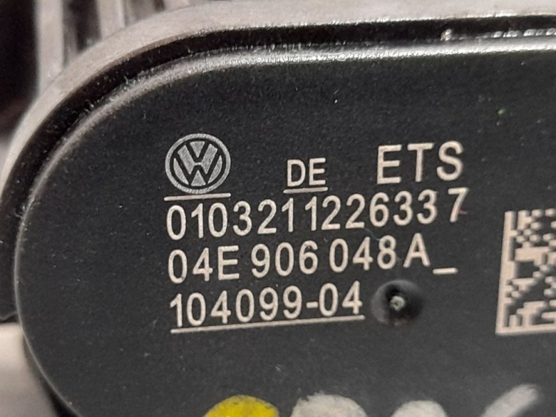 Recambio de modulo electronico para seat ateca (kh7) 1.5 16v tsi act referencia OEM IAM 04E906048A  