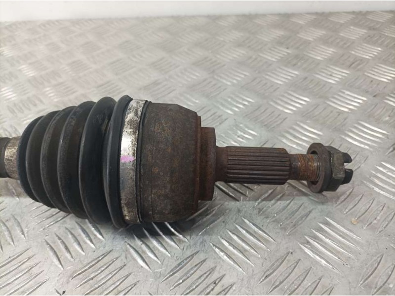 Recambio de transmision delantera derecha para renault megane ii classic berlina confort authentique referencia OEM IAM 82004363