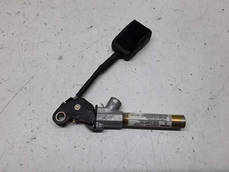 Recambio de pretensor airbag izquierdo para citroën xsara berlina 1.6 lx referencia OEM IAM   