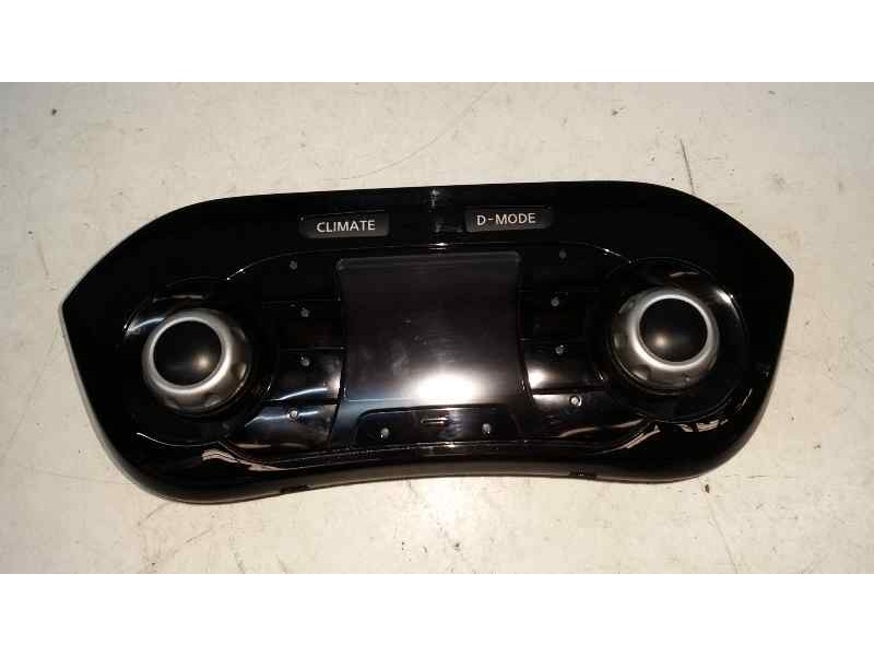Recambio de mando climatizador para nissan juke (f15) acenta referencia OEM IAM 24845BX83A  CALSONIC KANSEI