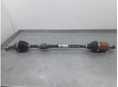 Recambio de transmision delantera derecha para mg zs suv (azs1) 1.0 t-gdi referencia OEM IAM 10233402  