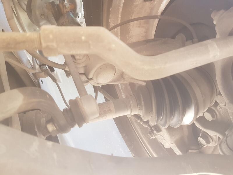 Recambio de transmision delantera derecha para nissan qashqai ii (j11, j11_) 1.5 dci referencia OEM IAM 391004EA0A  