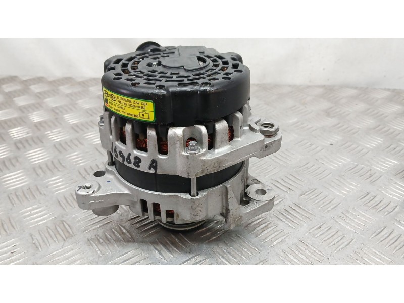 Recambio de alternador para hyundai kona (os, ose, osi) 1.0 t-gdi referencia OEM IAM 3730004950  8400383