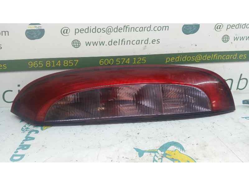 Recambio de piloto trasero derecho para opel corsa c 1.4 16v referencia OEM IAM 8900281 09114337 VALEO