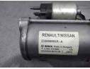 Recambio de motor arranque para renault clio v experience referencia OEM IAM 233005993R 0001170669 BOSCH