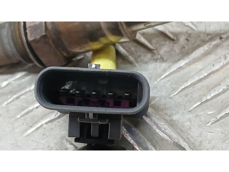 Recambio de sonda lambda para citroën c3 iii (sx) 1.2 puretech 82 referencia OEM IAM 9830441180  