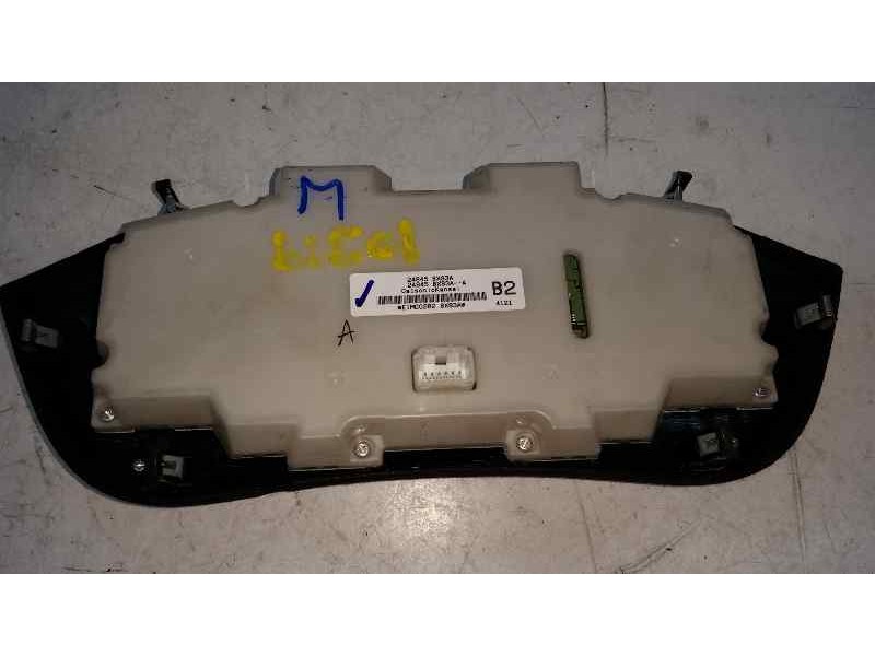 Recambio de mando climatizador para nissan juke (f15) acenta referencia OEM IAM 24845BX83A  CALSONIC KANSEI