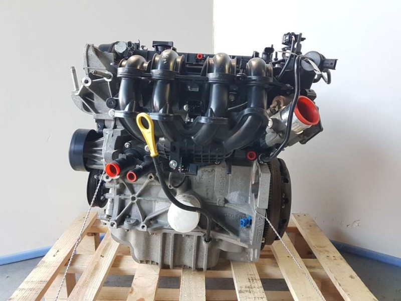 Recambio de motor completo para ford ka+ ultimate referencia OEM IAM YSKD HU76644 