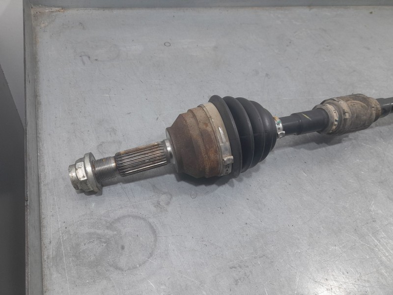 Recambio de transmision delantera derecha para mg zs suv (azs1) 1.0 t-gdi referencia OEM IAM 10233402  