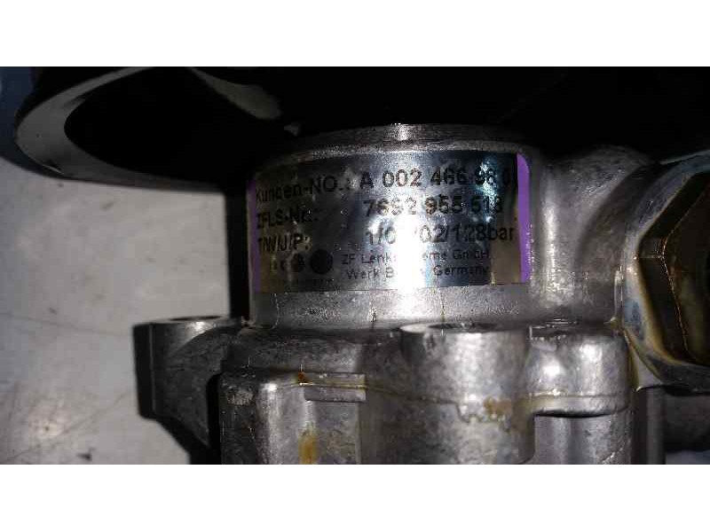 Recambio de bomba direccion para mercedes-benz clase clk (w209) coupe 500 (209.375) referencia OEM IAM 7692955518 A0024669801 ZF