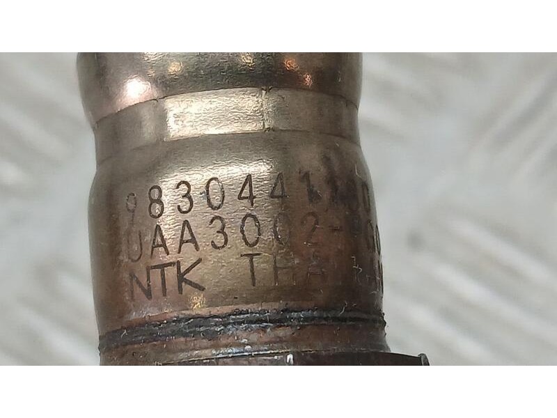 Recambio de sonda lambda para citroën c3 iii (sx) 1.2 puretech 82 referencia OEM IAM 9830441180  